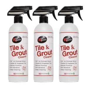 Grout & Tile Cleaners
