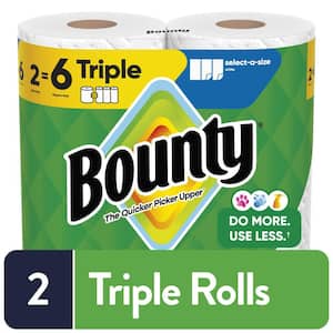 Number of Rolls: 2 in Paper Towels