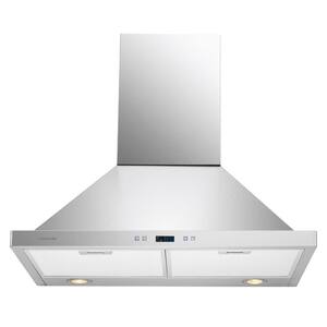 Removable Grease Filter(s) in Range Hoods