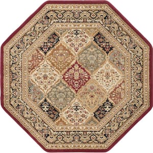 Approximate Rug Size (ft.): 6 X 6 in Area Rugs