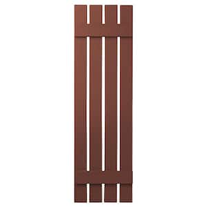 Shutter Height (in.): 40.0 - 49.99