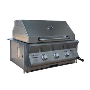 Number of Burners: 3