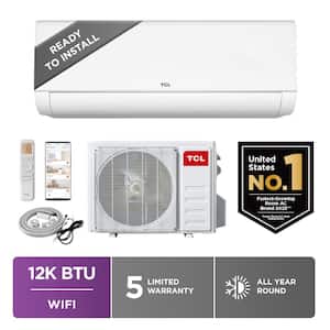 BTU Cooling Rating: 12000 BTU