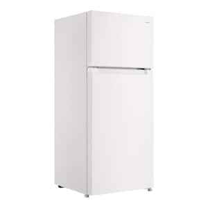 Top Door Freezer