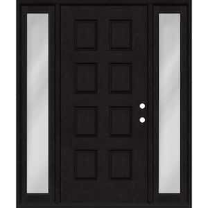 Single door with Sidelites