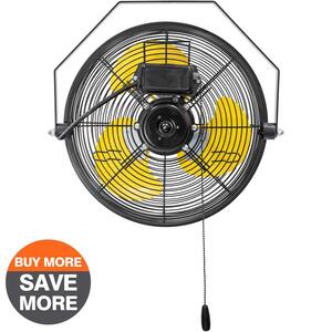 Fan Diameter (in.): 12 in