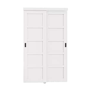 Door Size (WxH) in.: 48 x 80