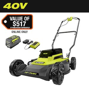 Battery Voltage (V): 40V