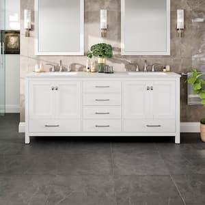 Popular Vanity Widths: 80 Inch Vanities