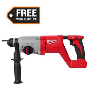 Battery Platform: Milwaukee M18