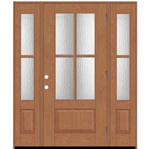 Single door with Sidelites