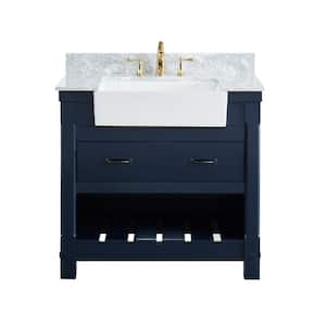 Farmhouse - Bathroom Vanities - Bath - The Home Depot