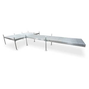 Stationary in Boat Docks