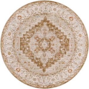 Approximate Rug Size (ft.): 7' Round