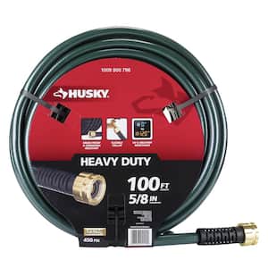 Hose Length (ft.): 100 - 150 in Garden Hoses