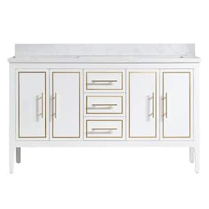 Popular Vanity Widths: 60 Inch Vanities