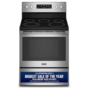 Range Size (Width): 30 in.