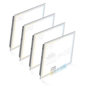 Panel and Troffer Lights