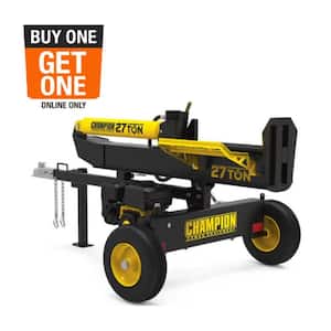 Gas Log Splitters