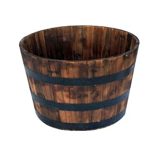 Extra Large - Barrel Planters - Planters - The Home Depot