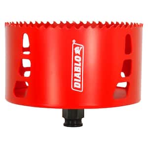 Hole Saw Diameter (in): 4-3/4"