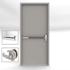Door Size (WxH) in.: 36 x 80