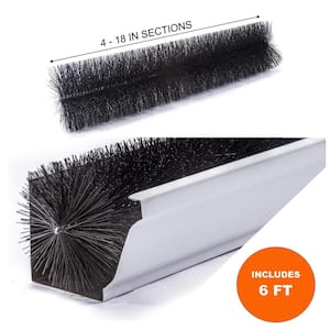 GUTTERBRUSH SIMPLE GUTTER GUARD