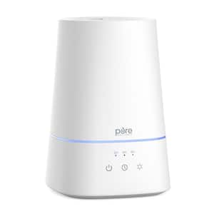 Humidifier Tank Capacity (Gallons): 0.5 - 1
