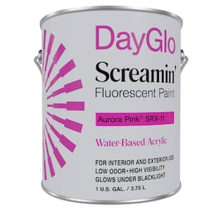 Glow In The Dark Paint