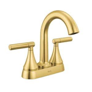 Faucet Hole Fit: 3 Hole