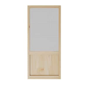 Door Size (WxH) in.: 30 x 80