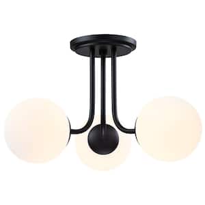 Semi-Flush Mount Lighting