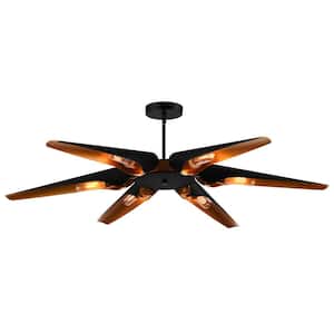 Black in Chandeliers