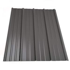 Approximate Length (ft): 12 in Metal Roofing