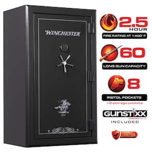 Fireproof in Gun Safes