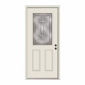 Common Door Size (WxH) in.: 36 x 80