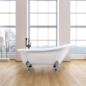 Popular Tub Lengths: 48 Inch & Below