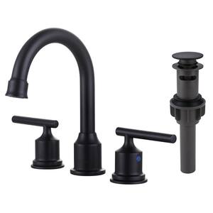 Widespread Bathroom Faucets