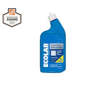ECOLAB in Toilet Bowl Cleaners