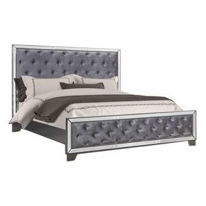 Bed Frame Mounted