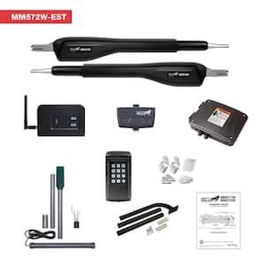 Maximum gate size (ft.): 18 ft