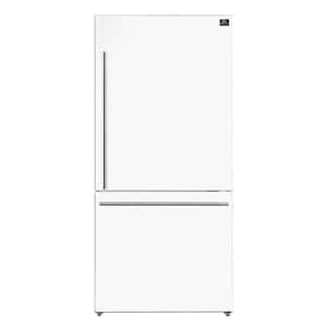 Refrigerator Fit Width: 32 Inch Wide