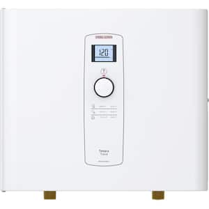 Residential in Tankless Electric Water Heaters