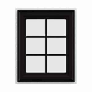Common Window Sizes: 24 in. x 36 in.
