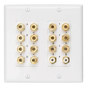 Speaker Wall Plate