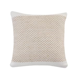 Beige in Throw Pillows