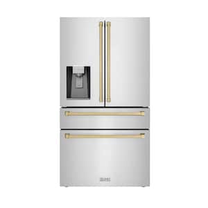French Door Refrigerators