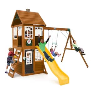 Insect Resistant in Playground Sets