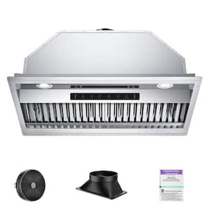 Range Hood Size (Width): 30 in.