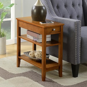 Wood in End & Side Tables
